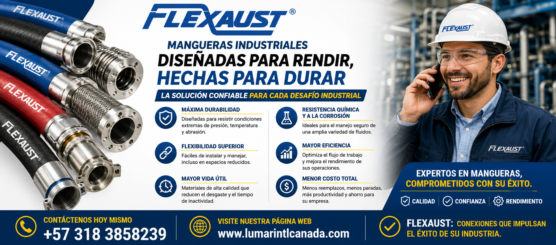Flexaust